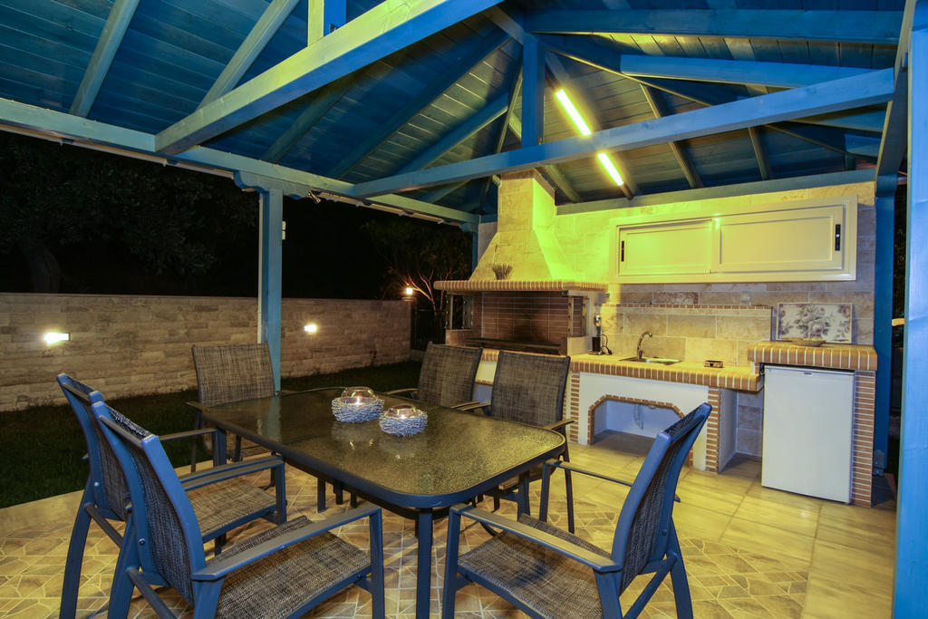 Golden Blue Studios Chrisi Ammoudia Esterno foto