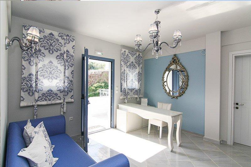 Golden Blue Studios Chrisi Ammoudia Camera foto